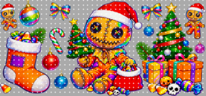 16oz Christmas-S  2609